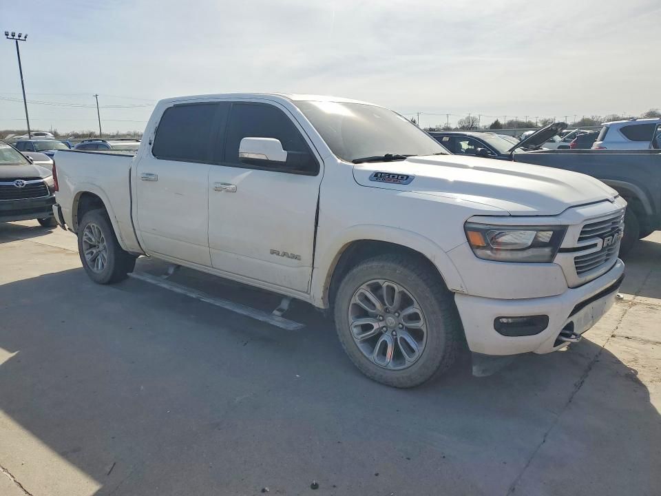 2022 Dodge 1500 Laramie