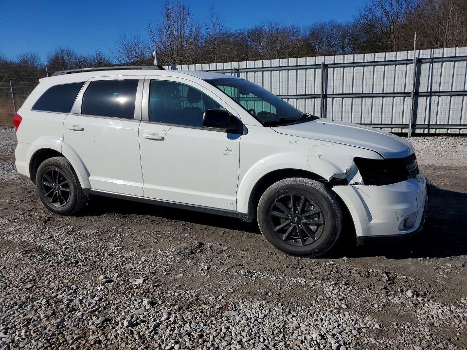 2019 Dodge Journey se
