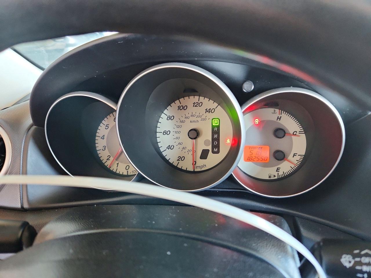 2008 Mazda 3 I