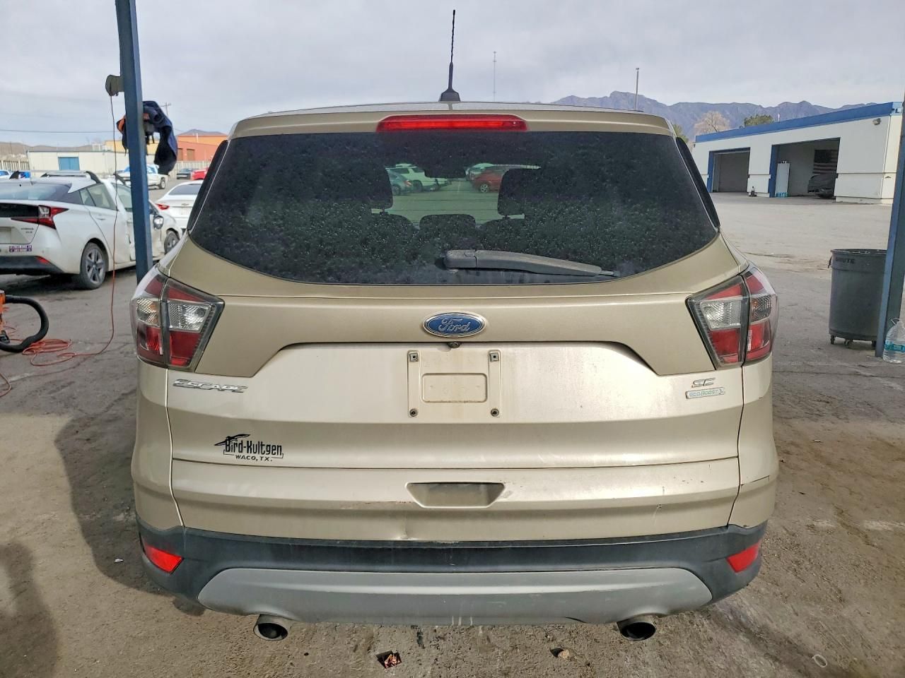 2017 Ford Escape se