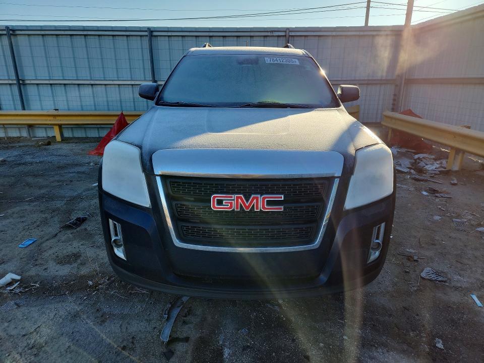 2015 GMC Terrain sle