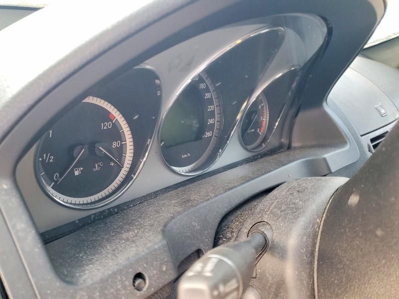 2011 Mercedes-Benz C 250 4matic