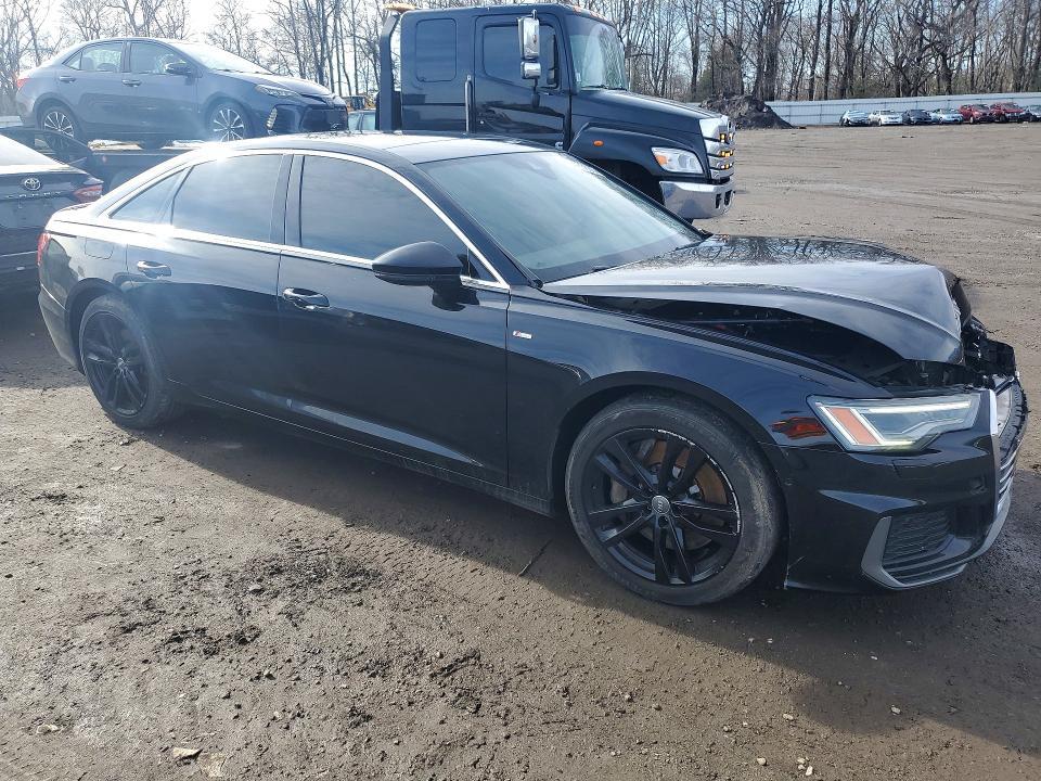 2019 Audi A6 Premium Plus