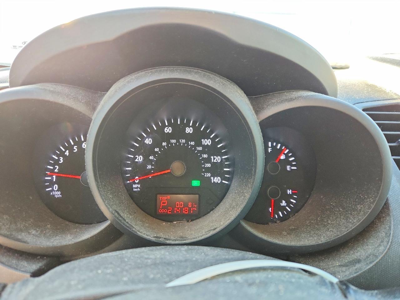 2012 KIA Soul