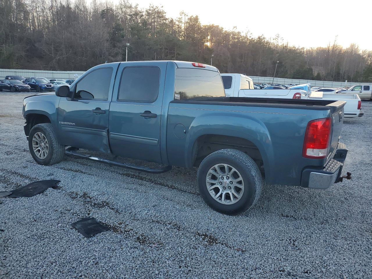 2008 GMC Sierra C1500