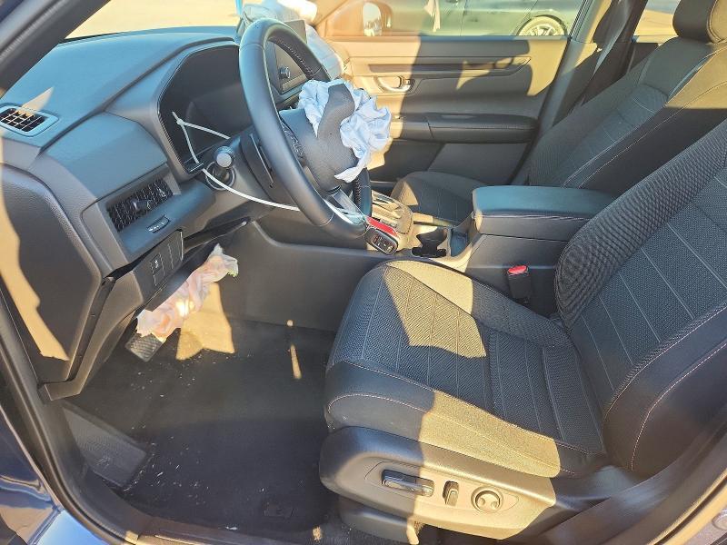 2025 Honda Cr-v Sport