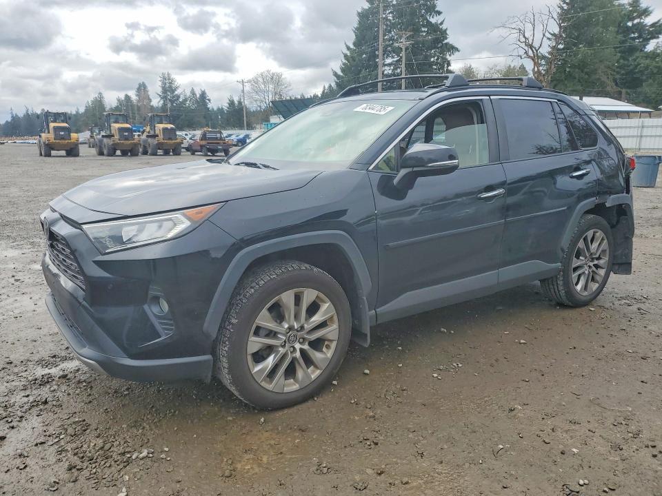 2019 Toyota Rav4 Limited