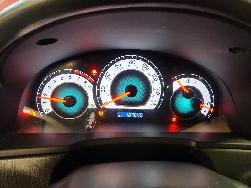 2008 Toyota Camry Solara se