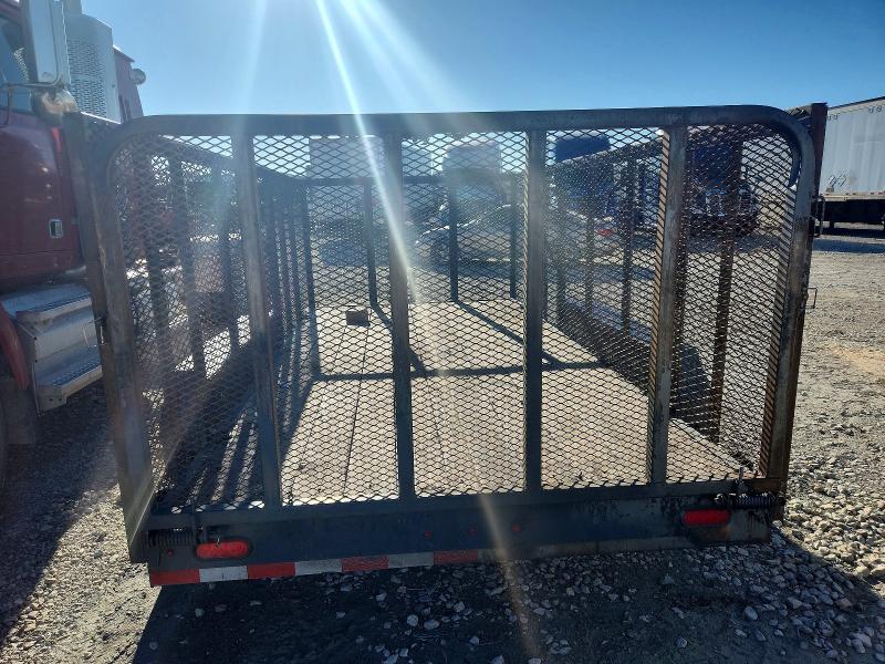 2022 Delco Trailers 2022 Delco Utility Trailer