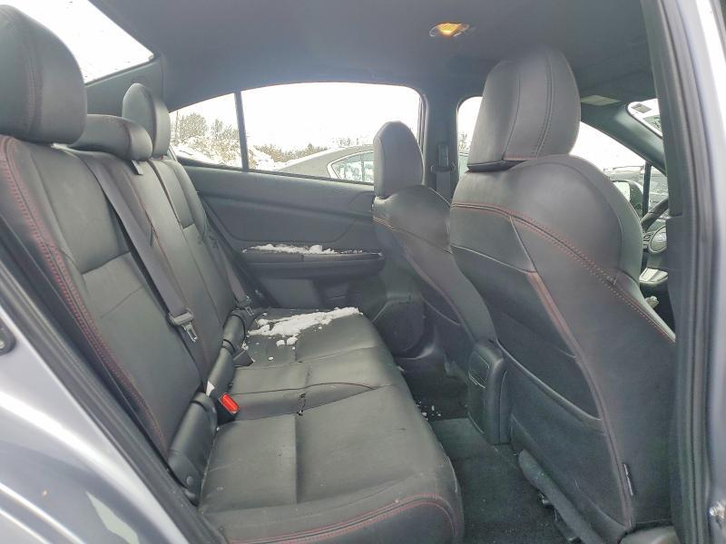 2017 Subaru Wrx Limited
