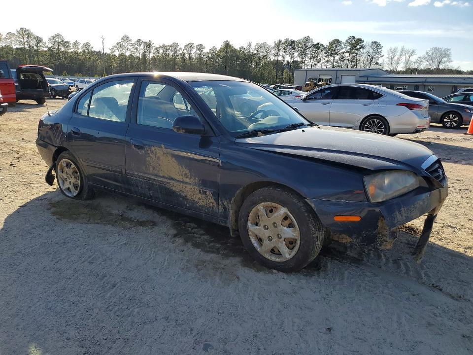 2006 Hyundai Elantra gls