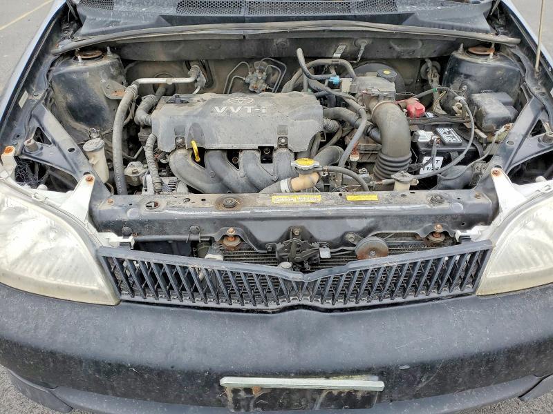 2000 Toyota Echo