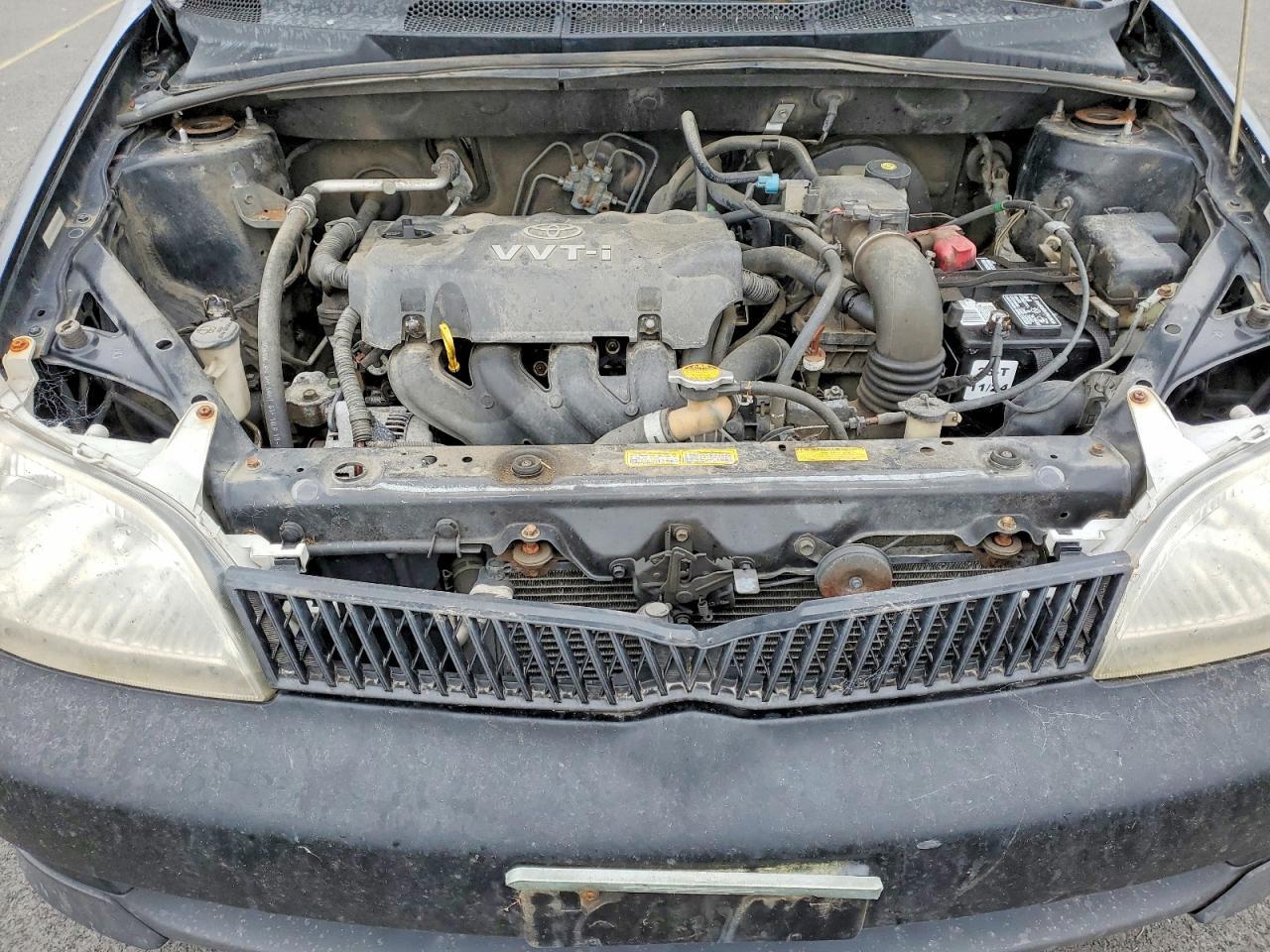 2000 Toyota Echo