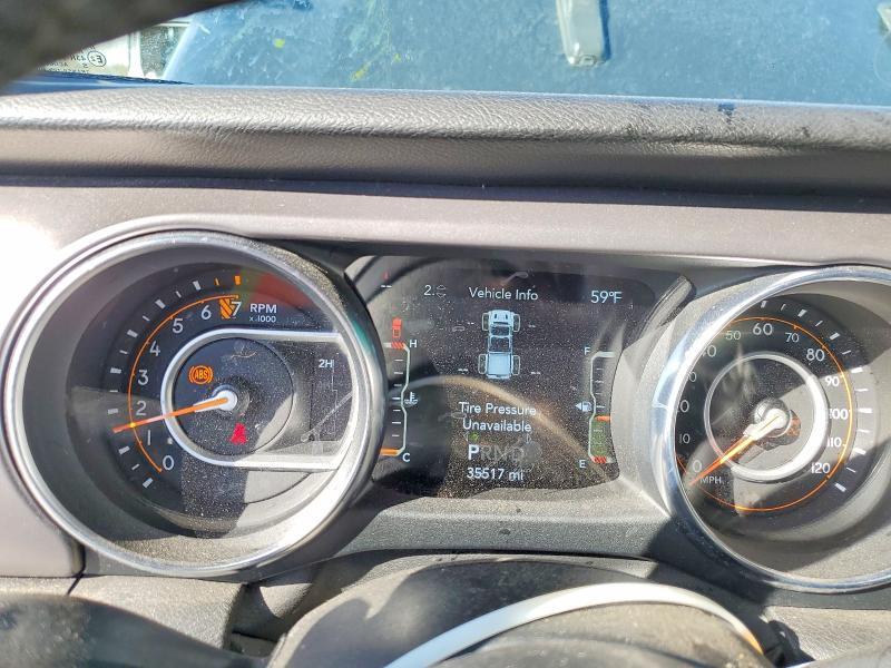 2023 Jeep Gladiator Sport