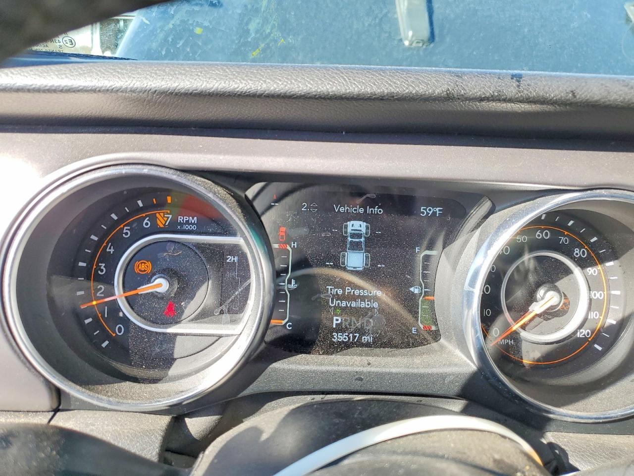 2023 Jeep Gladiator Sport