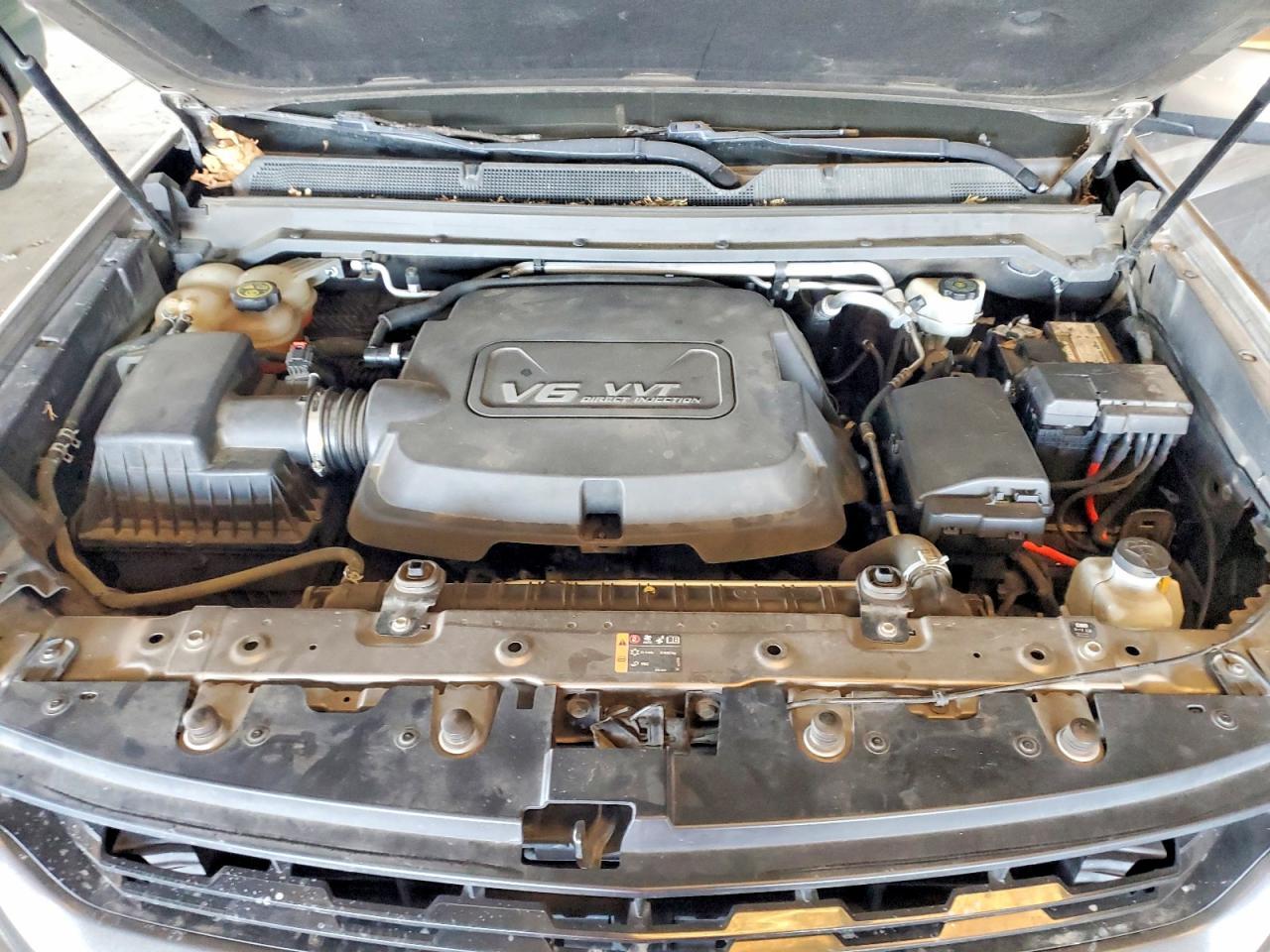 2016 Chevrolet Colorado Z71