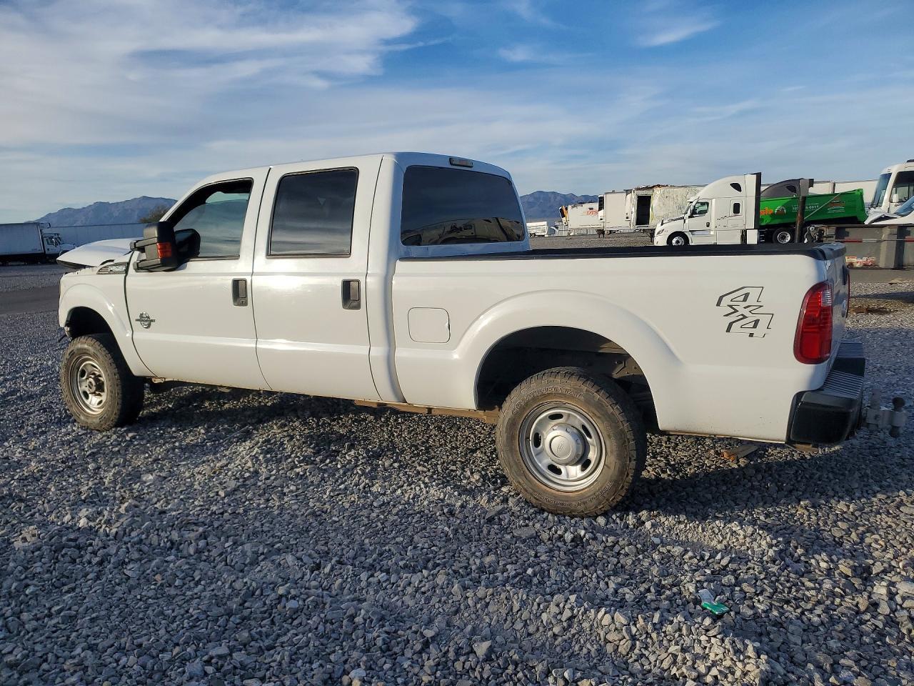 2012 Ford F250 Super Duty