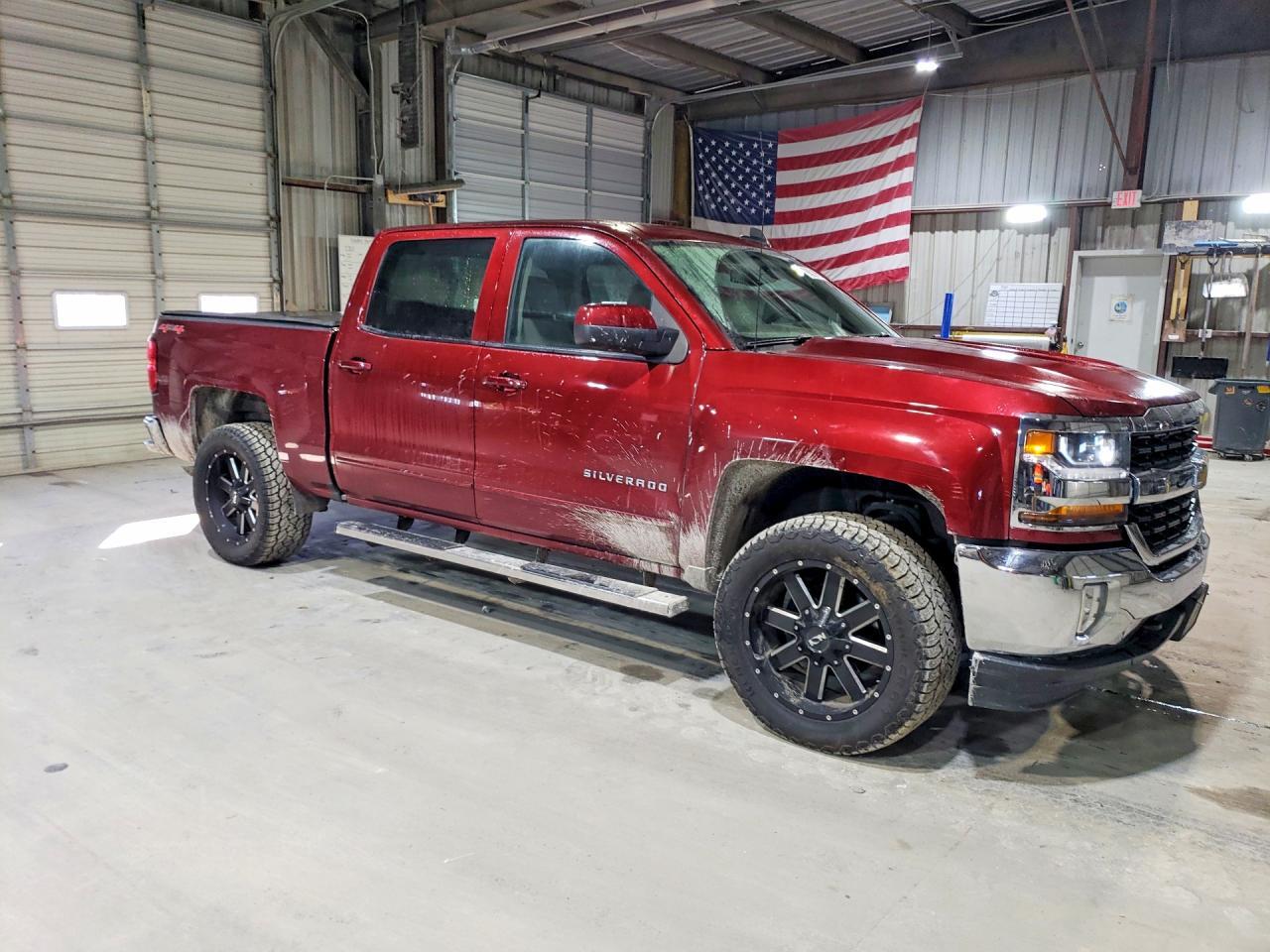 2017 Chevrolet Silverado K1500 LT