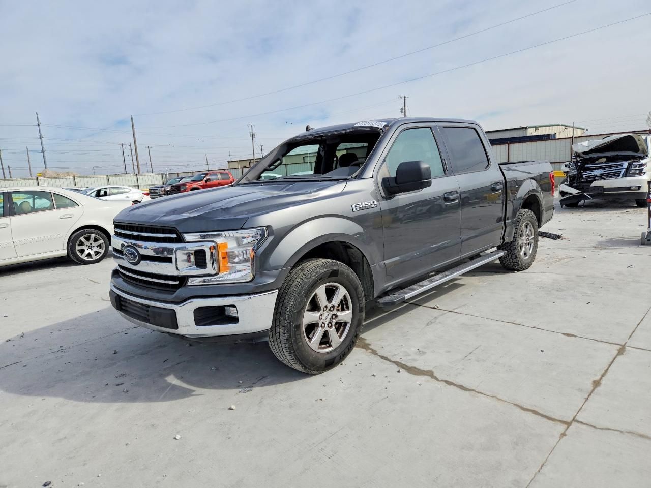 2019 Ford F150 Supercrew
