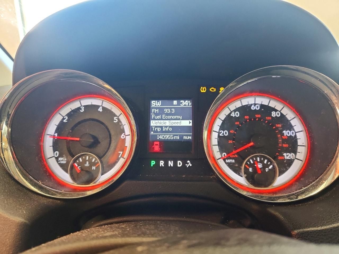 2011 Dodge Grand Caravan Crew