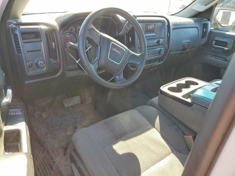 2017 GMC Sierra C1500