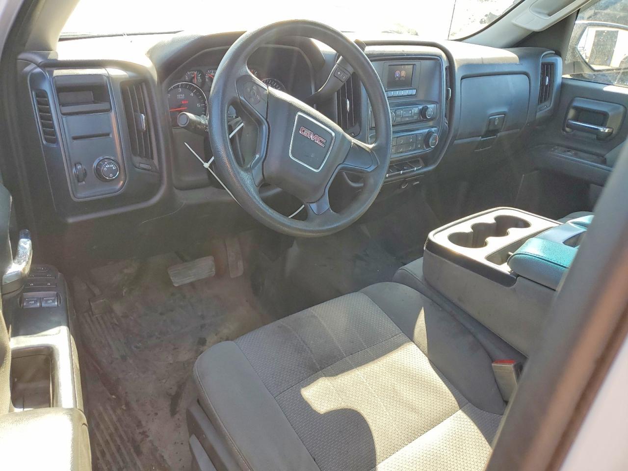 2017 GMC Sierra C1500