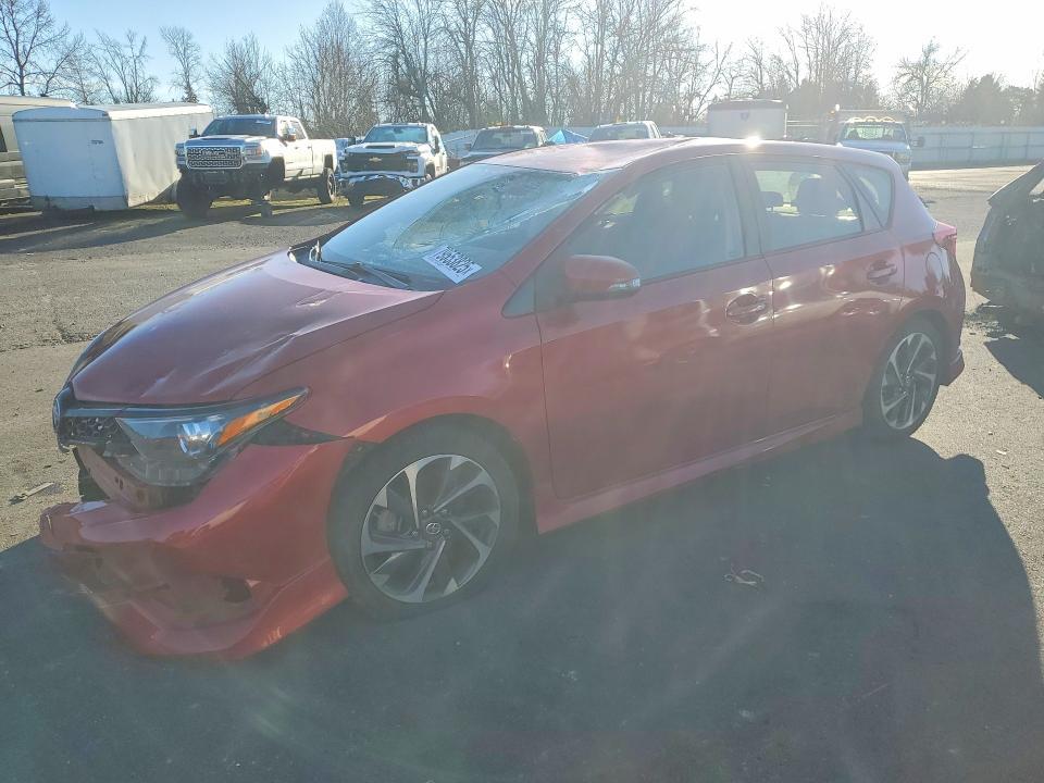 2016 Scion Im Base