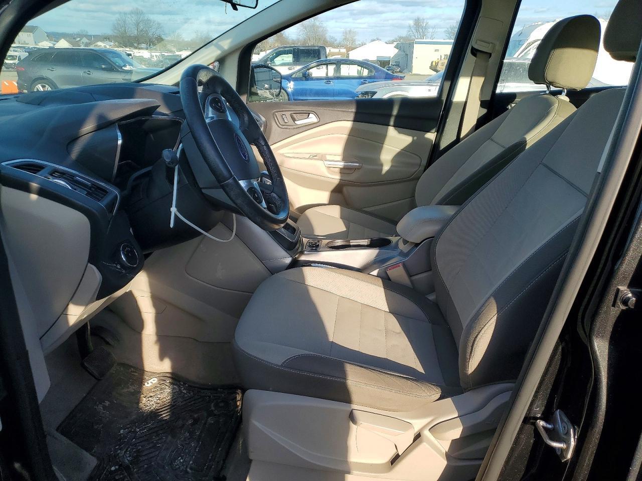 2013 Ford C-max se