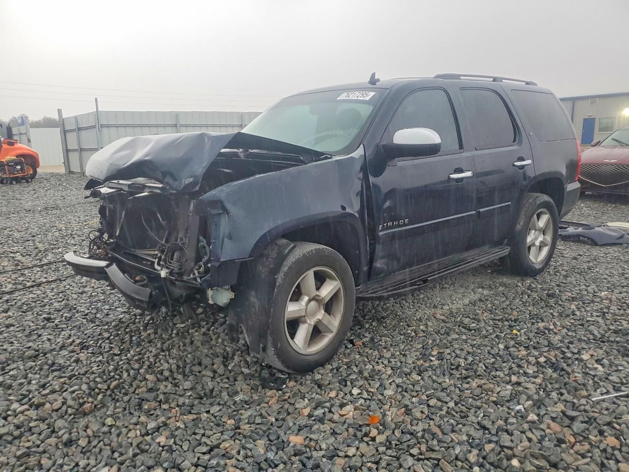 2007 Chevrolet Tahoe C1500
