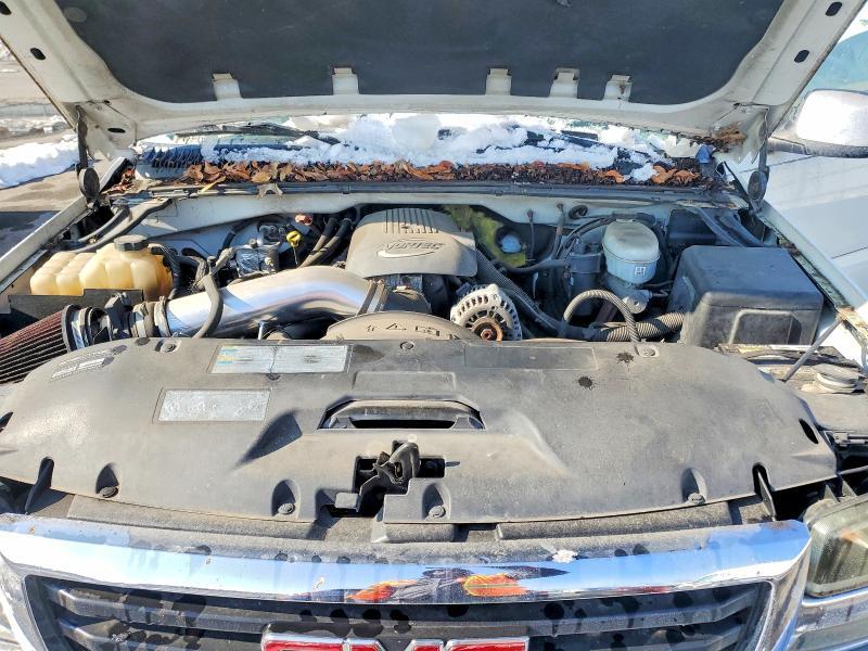 2004 GMC New Sierra K1500