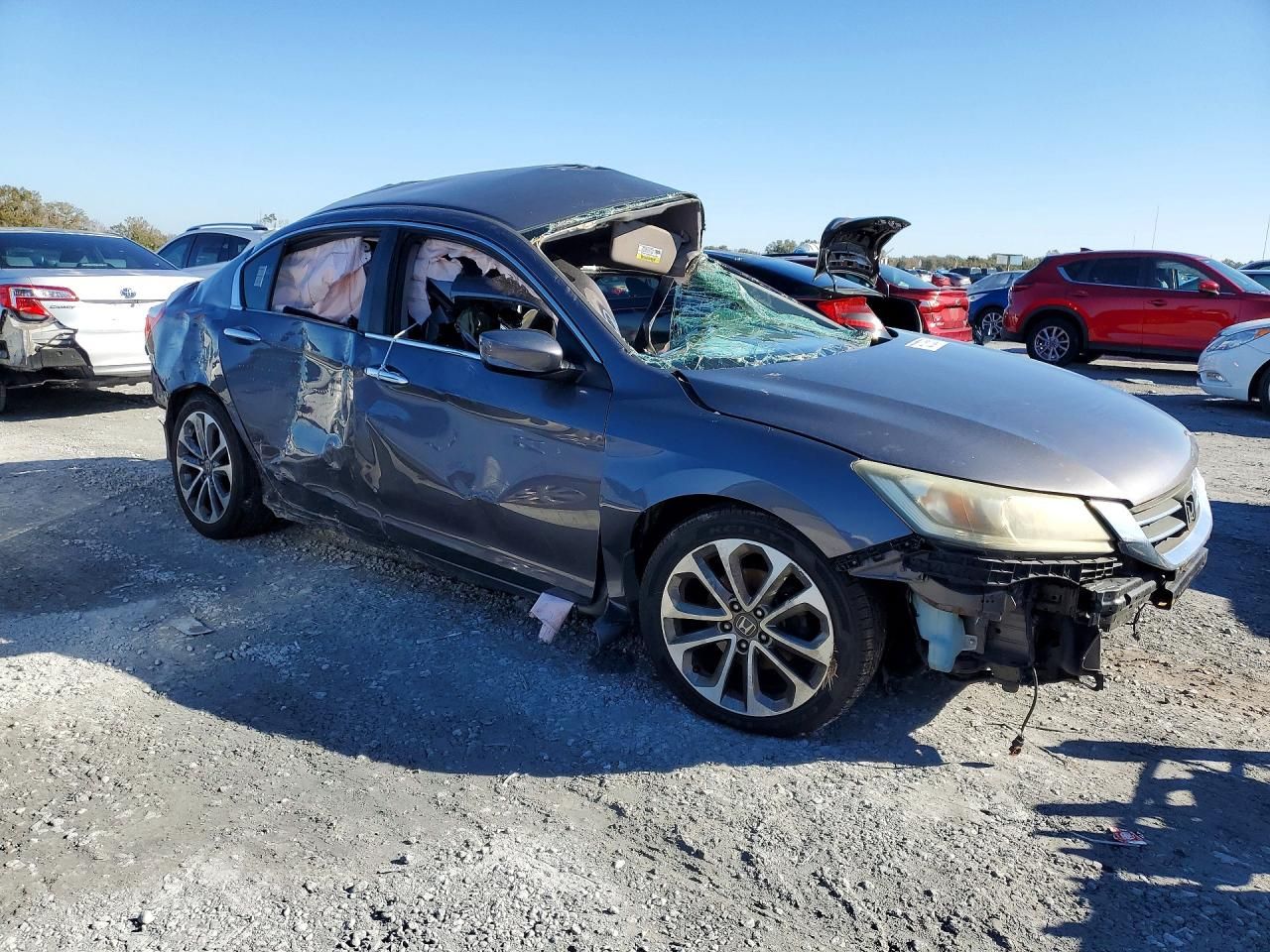 2014 Honda Accord Sport
