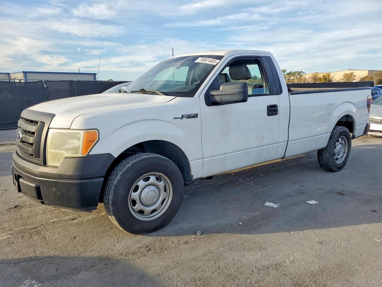 2011 Ford F150