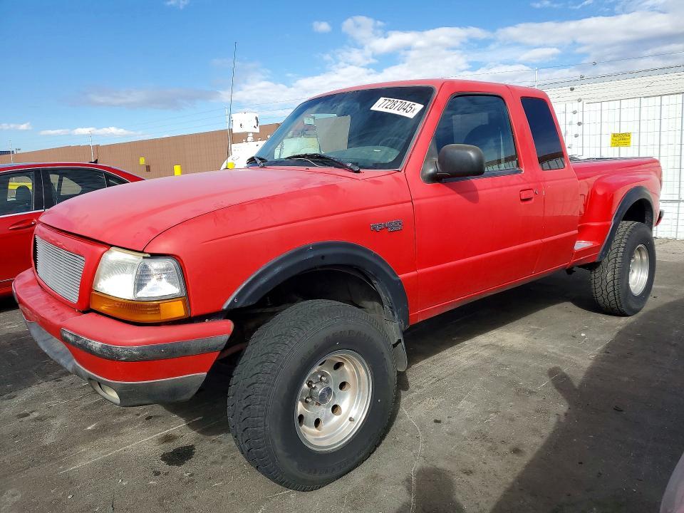 1999 Ford Ranger Super cab