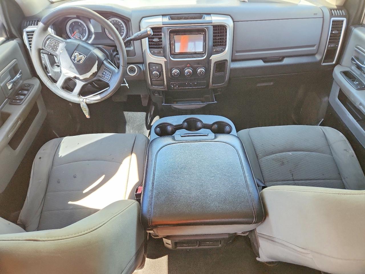 2014 Dodge RAM 2500 SLT