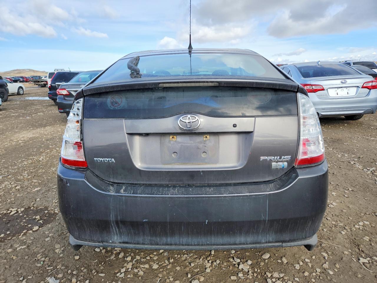 2007 Toyota Prius