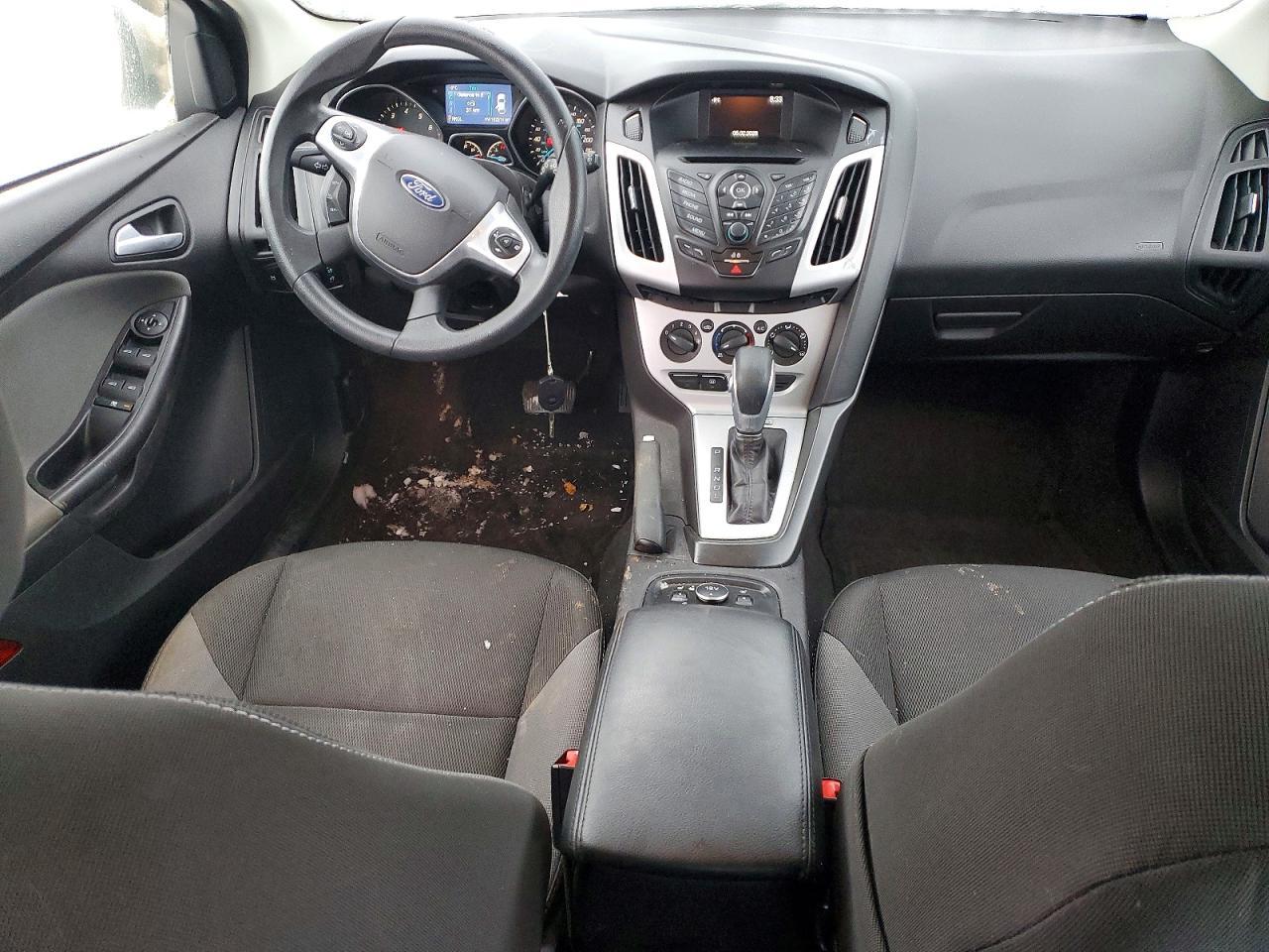 2014 Ford Focus se