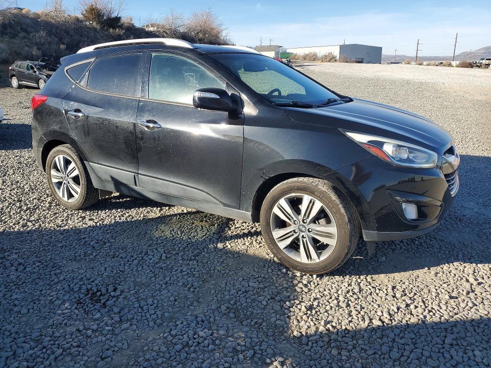 2015 Hyundai Tucson Limited