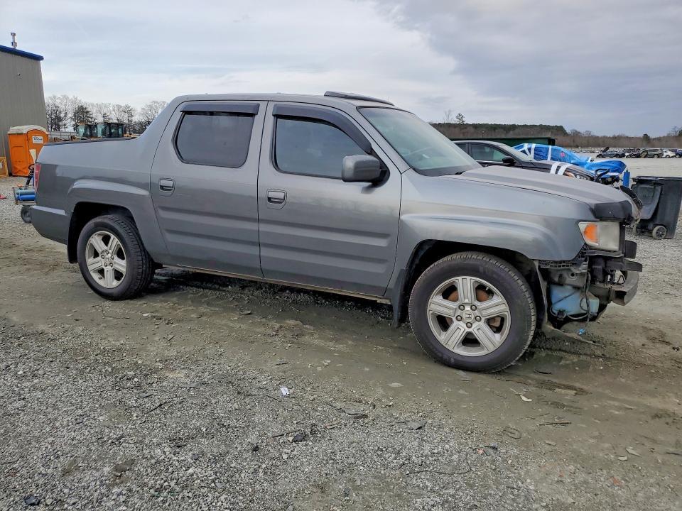 2009 Honda Ridgeline rtl