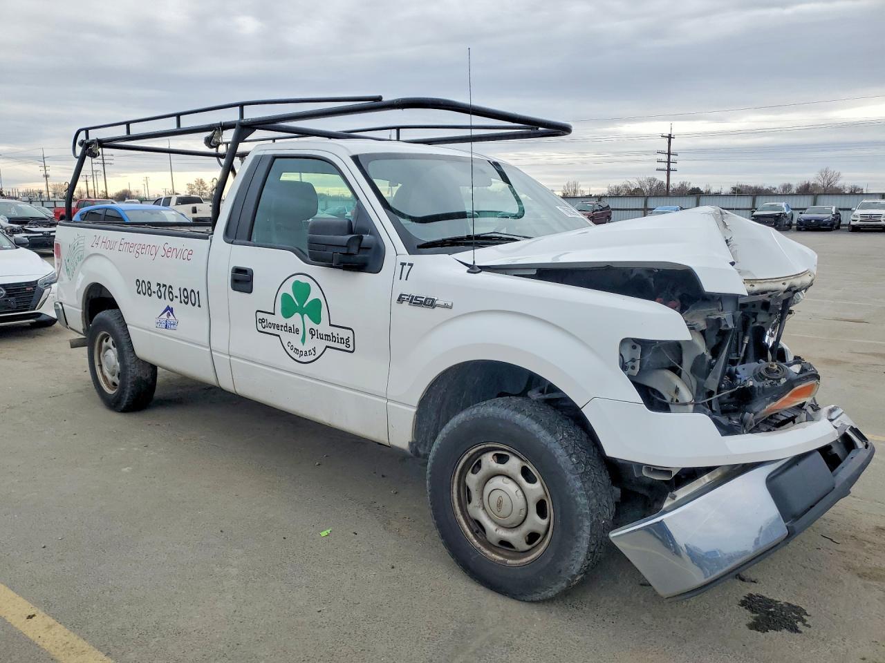 2013 Ford F150