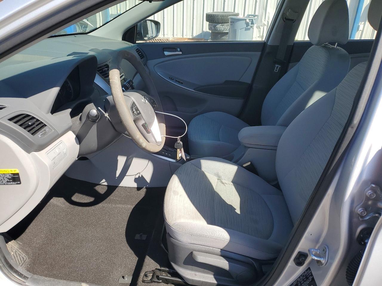 2017 Hyundai Accent Value Edition