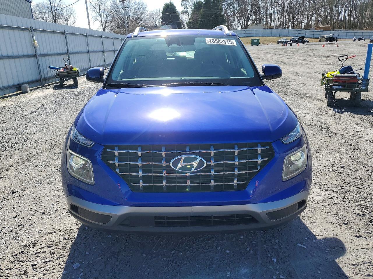 2025 Hyundai Venue Limited