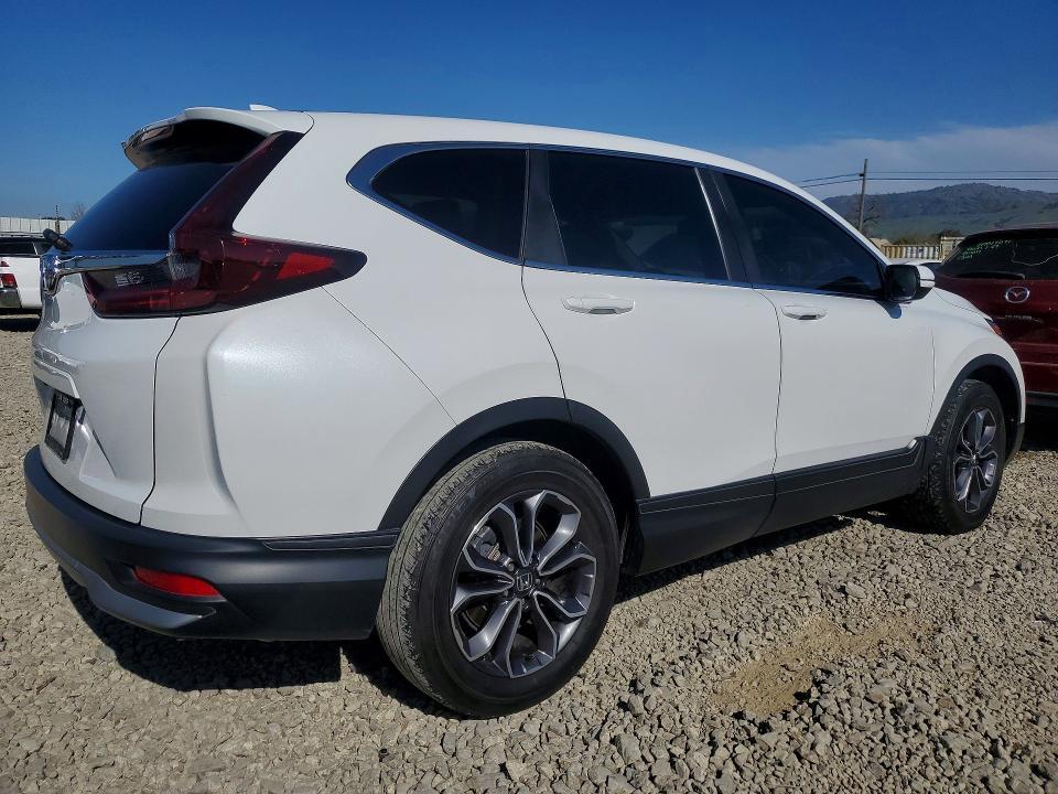 2021 Honda Cr-v exl