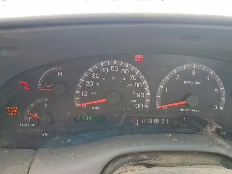 2002 Ford F150