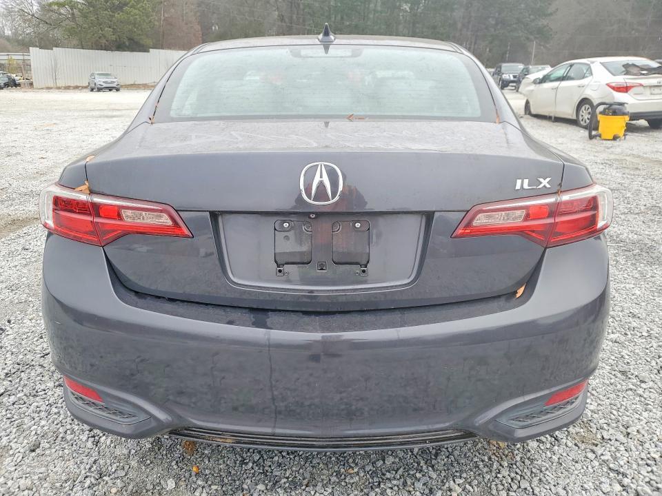 2016 Acura Ilx Premium