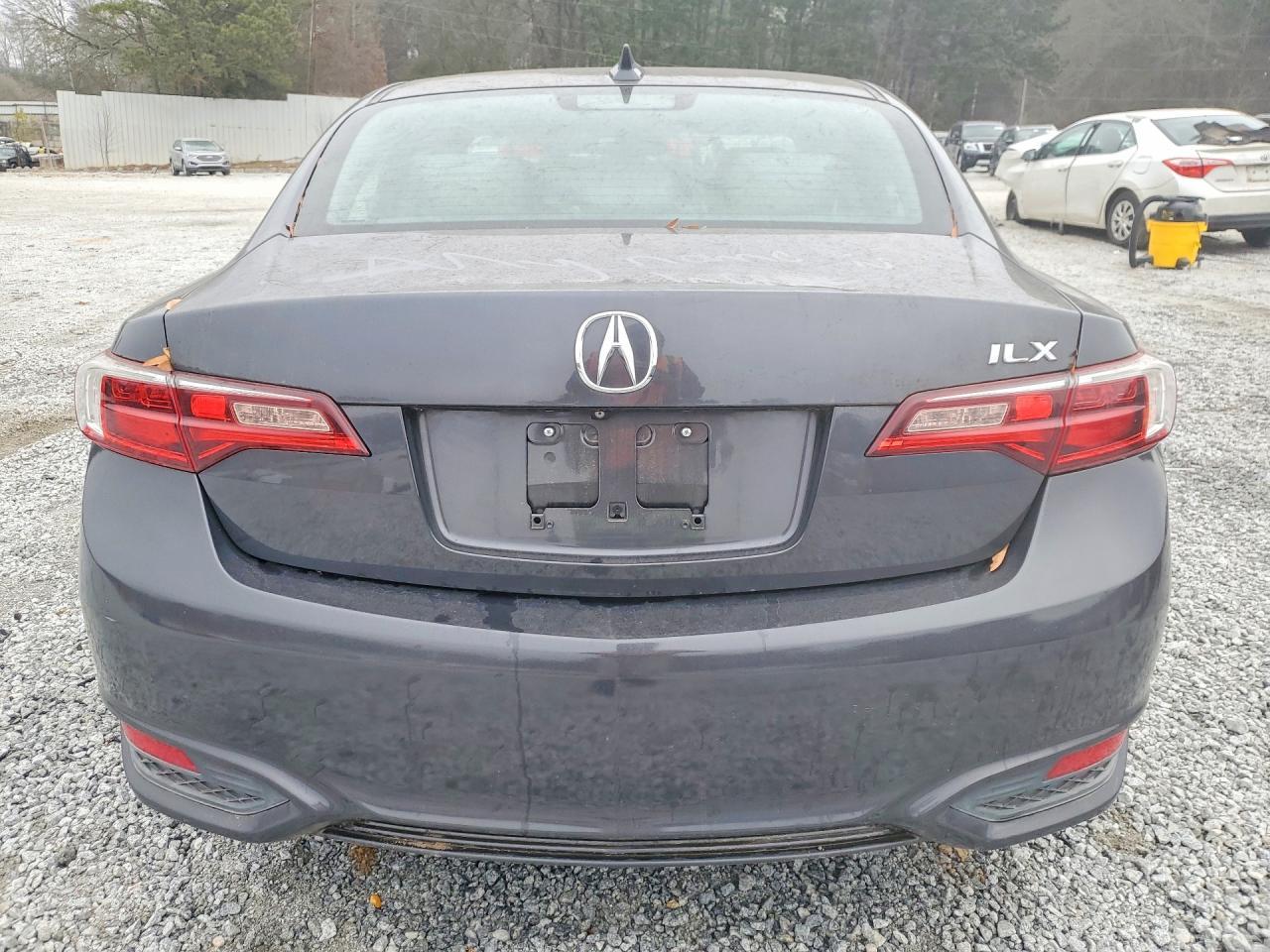 2016 Acura Ilx Premium
