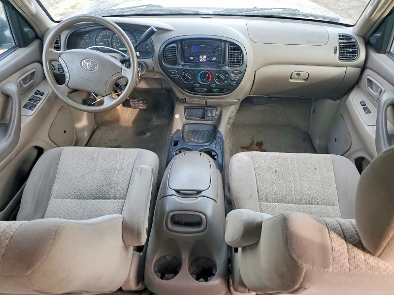 2006 Toyota Tundra Double cab SR5