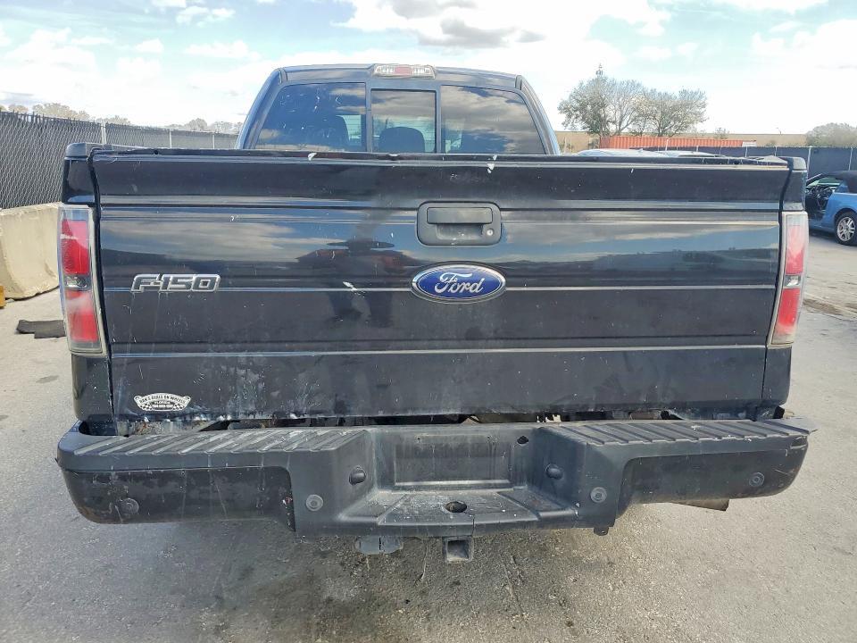 2011 Ford F150 Super Cab