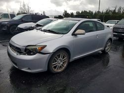 Scion tc Vehiculos salvage en venta: 2007 Scion TC