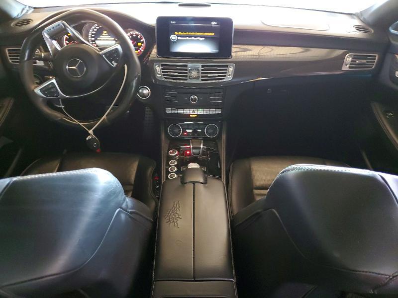 2015 Mercedes-Benz Cls 63 amg S-model