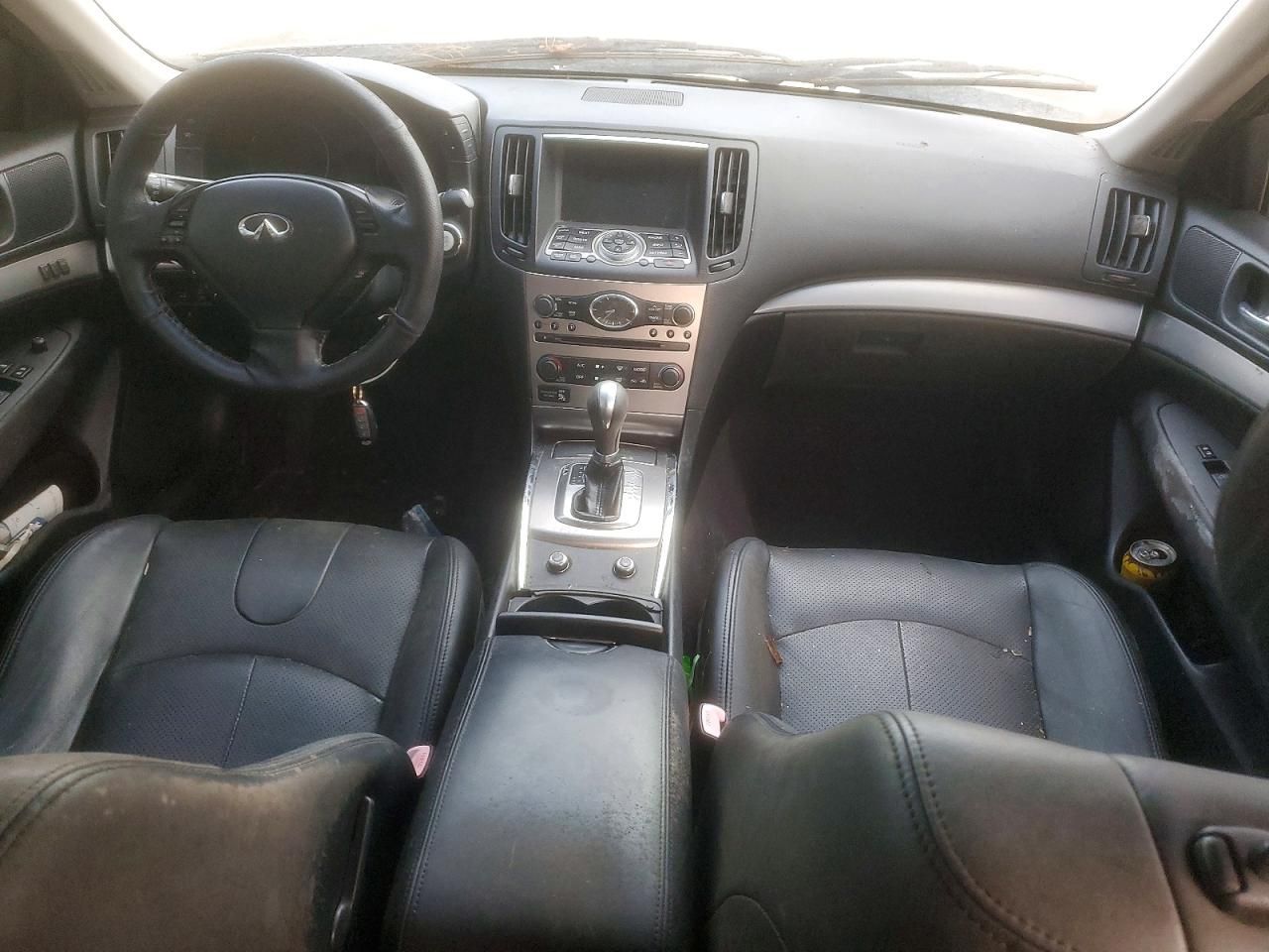 2012 Infiniti G37 Base